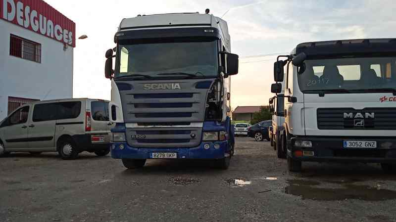 SCANIA SERIE P/G/R (C-CLASE) FSa R500 (4x2) Largura mediana CR 16   |   06.04 - ... foto 6
