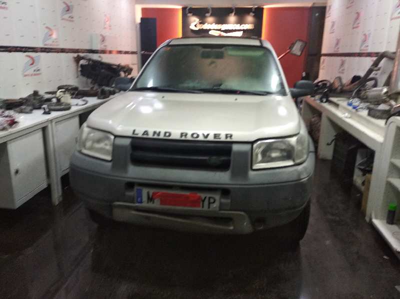 LAND ROVER FREELANDER (LN) 2.0 Di Hardback (72kW)   |   01.98 - 12.00