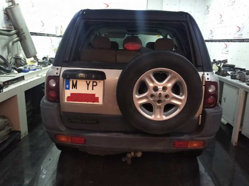 LAND ROVER FREELANDER (LN) 2.0 Di Hardback (72kW)   |   01.98 - 12.00 foto 4