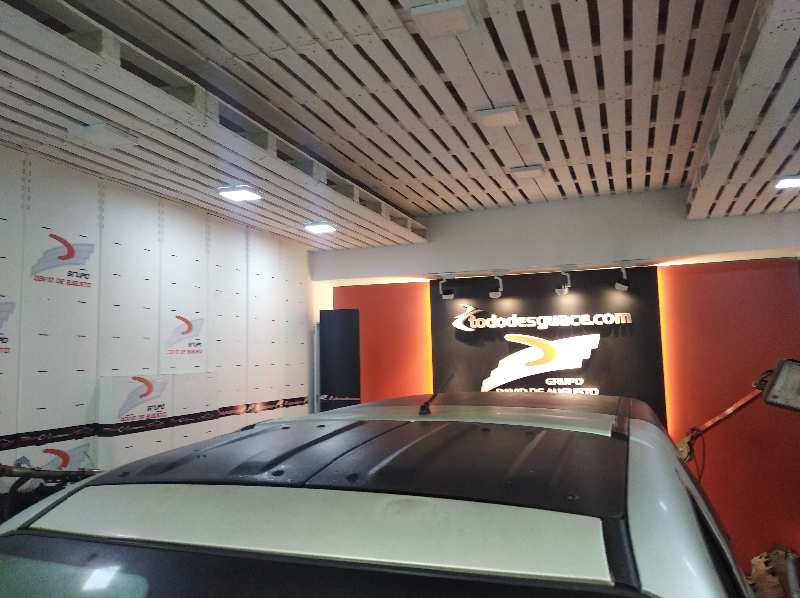LAND ROVER FREELANDER (LN) 2.0 Di Hardback (72kW)   |   01.98 - 12.00 foto 8