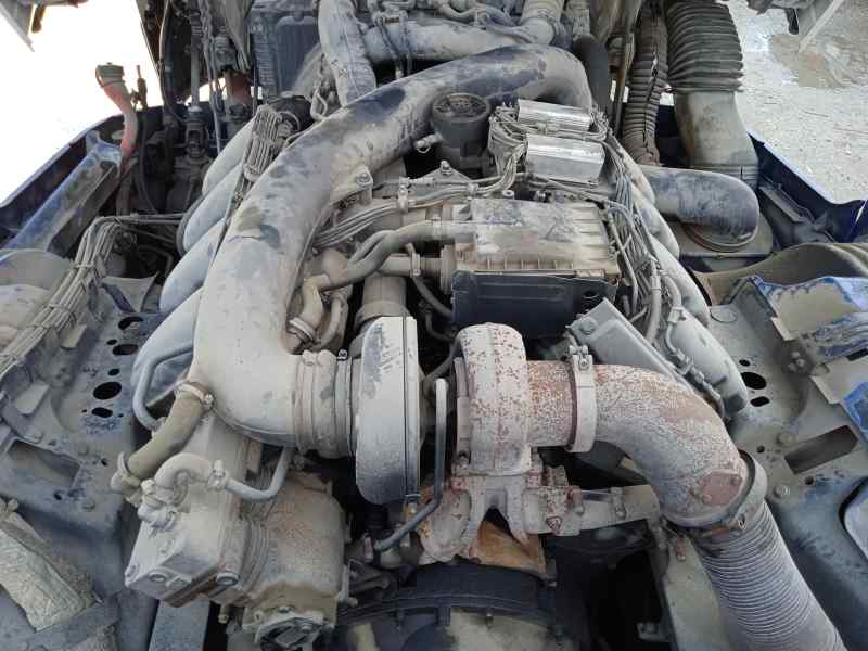 SCANIA SERIE P/G/R (C-CLASE) FSa R500 (4x2) Largura mediana CR 16   |   06.04 - ... foto 8