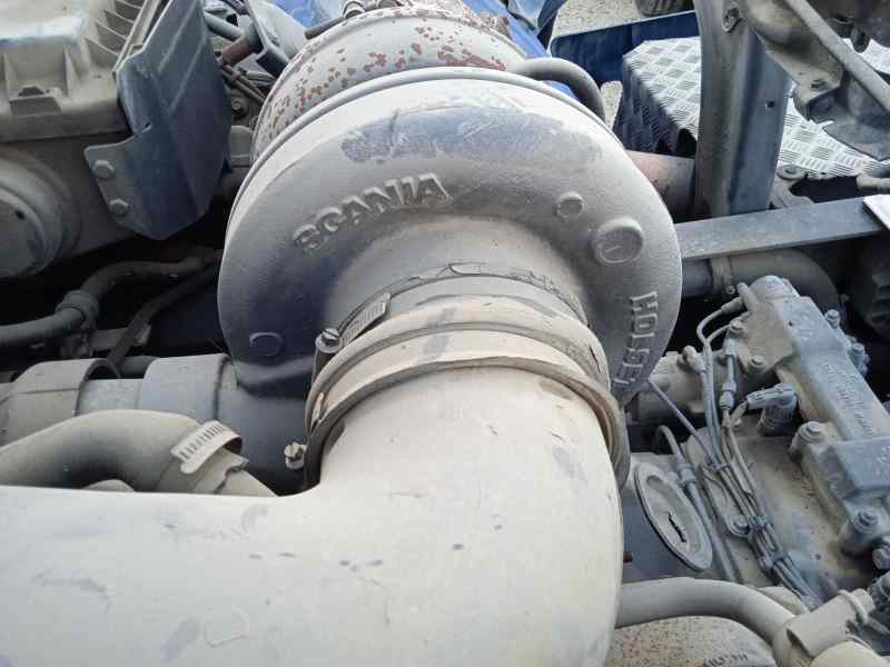 SCANIA SERIE P/G/R (C-CLASE) FSa R500 (4x2) Largura mediana CR 16   |   06.04 - ... foto 10