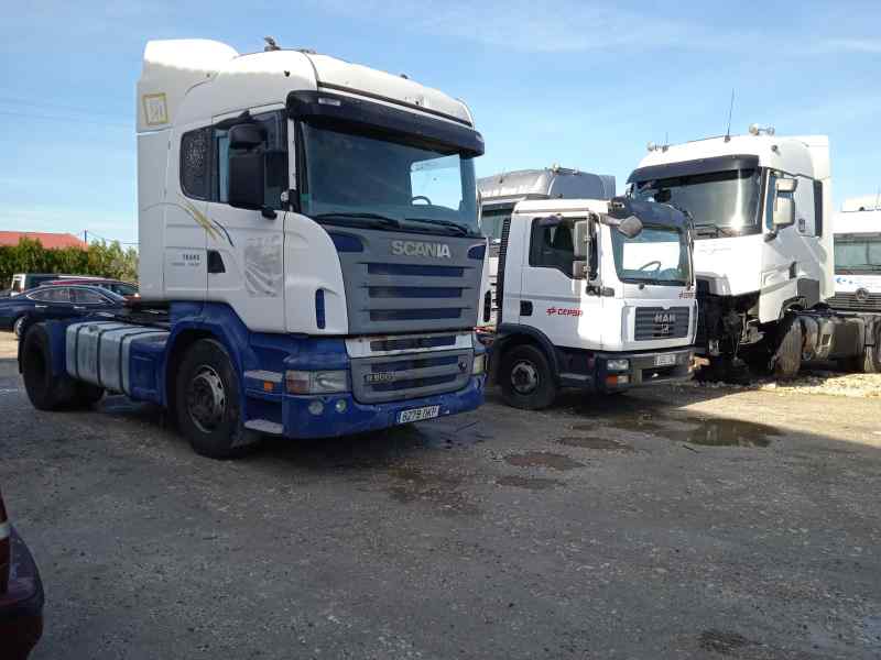 SCANIA SERIE P/G/R (C-CLASE) FSa R500 (4x2) Largura mediana CR 16   |   06.04 - ... foto 11