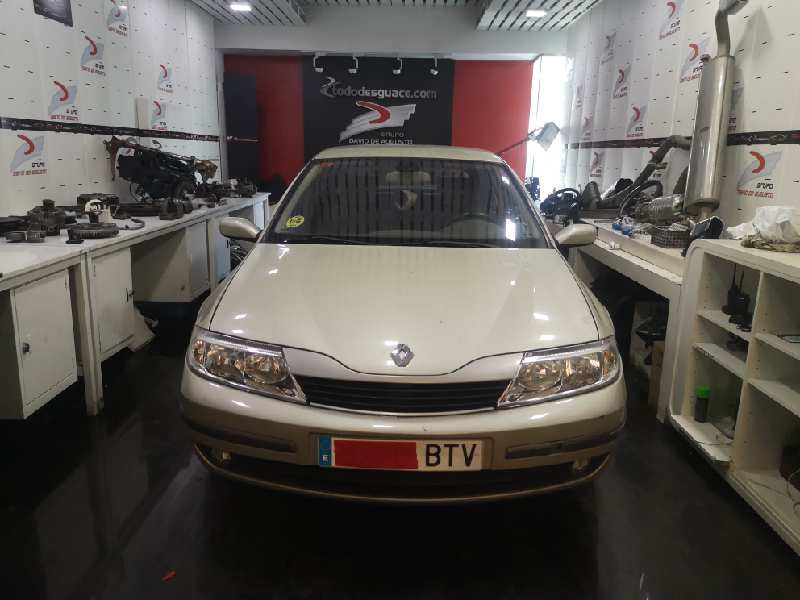 RENAULT LAGUNA II (BG0) Authentique Motor 2,0 Ltr. - 103 kW 16V IDE