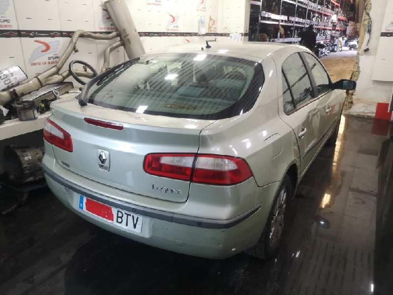 RENAULT LAGUNA II (BG0) Authentique Motor 2,0 Ltr. - 103 kW 16V IDE foto 3