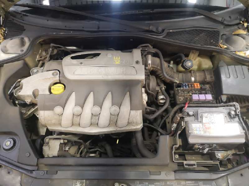 RENAULT LAGUNA II (BG0) Authentique Motor 2,0 Ltr. - 103 kW 16V IDE foto 10