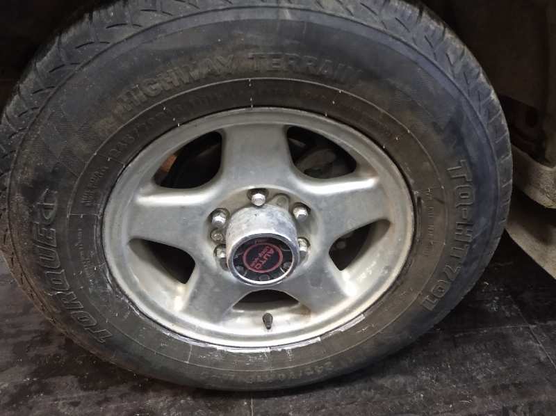 OPEL MONTEREY RS   |   08.92 - ... foto 7