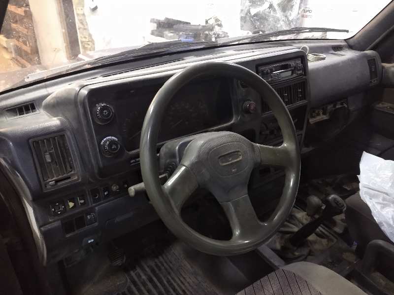 OPEL MONTEREY RS   |   08.92 - ... foto 8