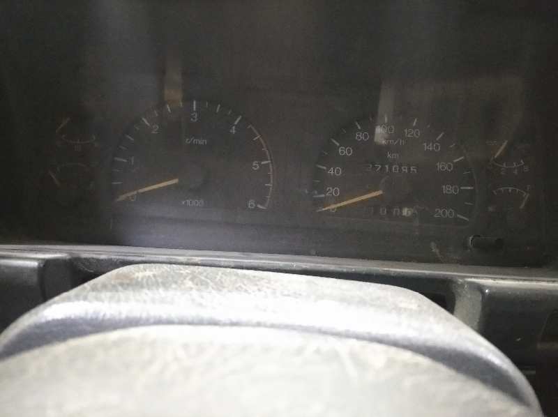 OPEL MONTEREY RS   |   08.92 - ... foto 10