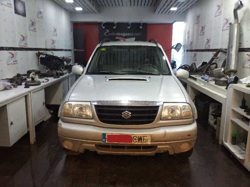 SUZUKI GRAND VITARA 3 PUERTAS SQ (GT) 2.0 TD Básico   |   08.03 - 12.06