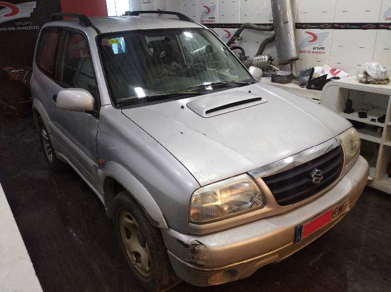 SUZUKI GRAND VITARA 3 PUERTAS SQ (GT) 2.0 TD Básico   |   08.03 - 12.06 foto 2