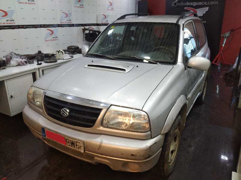 SUZUKI GRAND VITARA 3 PUERTAS SQ (GT) 2.0 TD Básico   |   08.03 - 12.06 foto 6