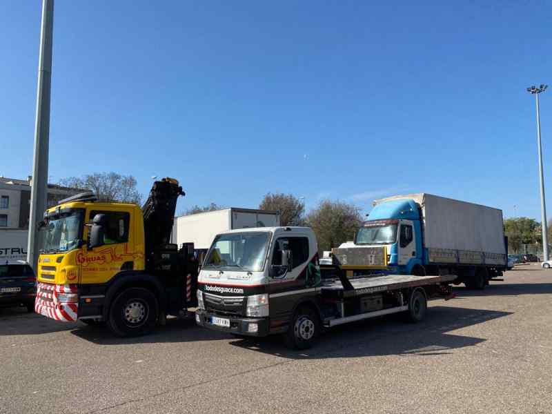 DAF SERIE LF55.XXX DESDE 06 220   |   01.00 - 12.05 foto 2