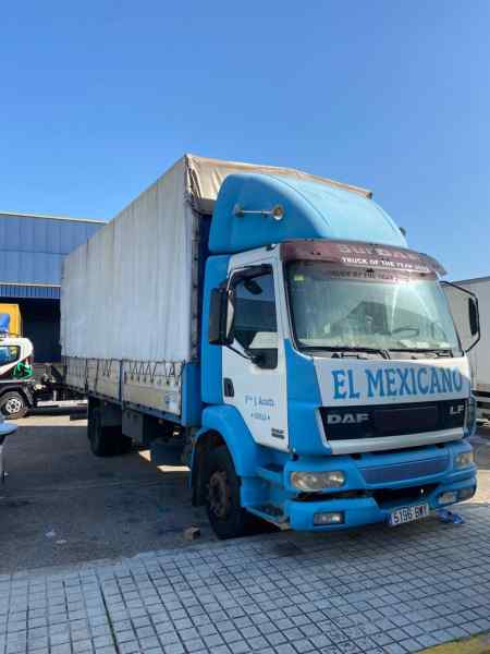 DAF SERIE LF55.XXX DESDE 06 220   |   01.00 - 12.05 foto 4