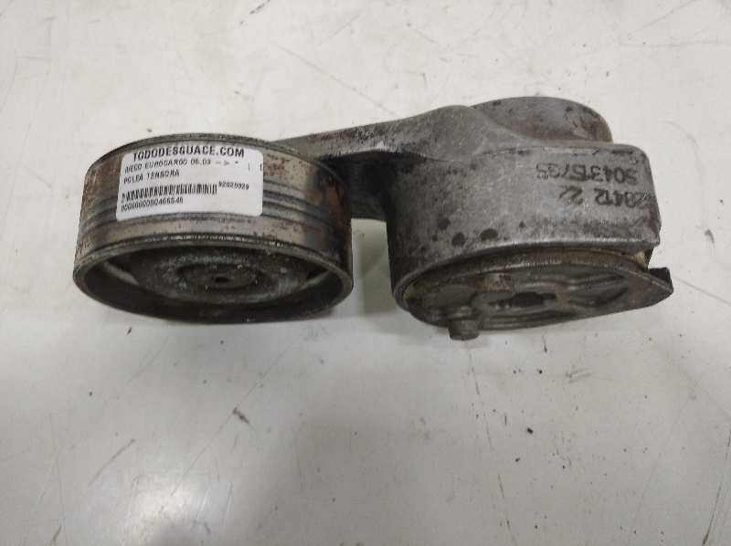 POLEA TENSORA IVECO EUROCARGO 05.03 -> *   |   0.03 - 0.08