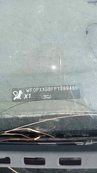 FORD TRANSIT CAJA CERRADA, MEDIA  (FY)  (2000 =>) *   |   ... foto 2