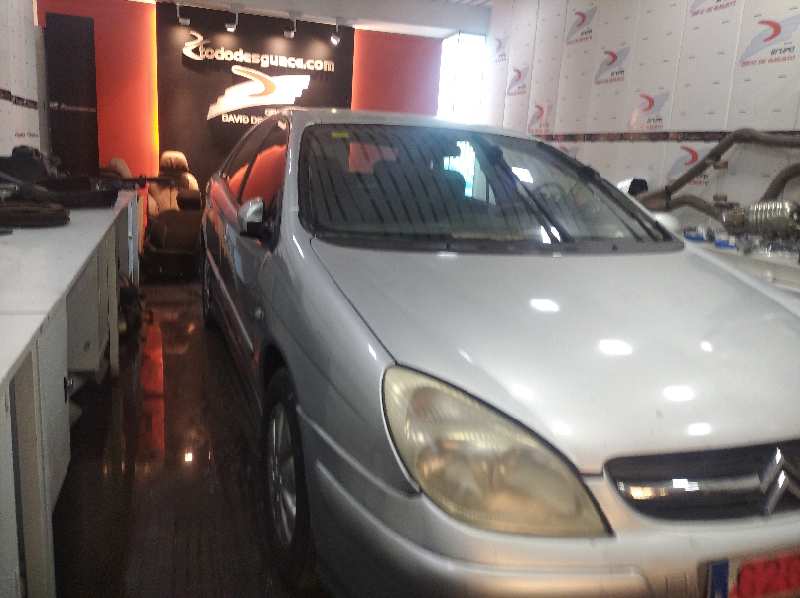 CITROEN C5 BERLINA 2.0 HDi 90 SX/SX Automático   |   05.02 - ... foto 3