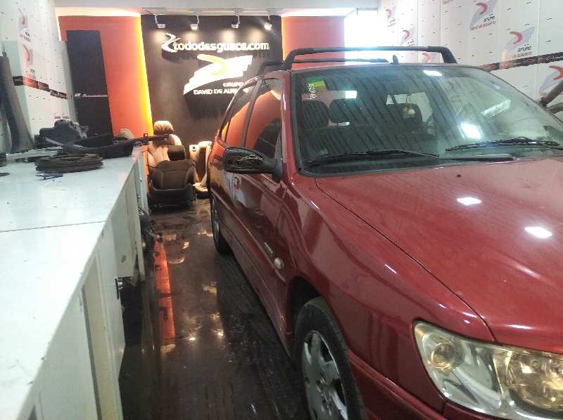 PEUGEOT 306 BERLINA 3/4/5 PUERTAS (S2) Boulebard Motor 1,9 Ltr. - 50 kW Diesel