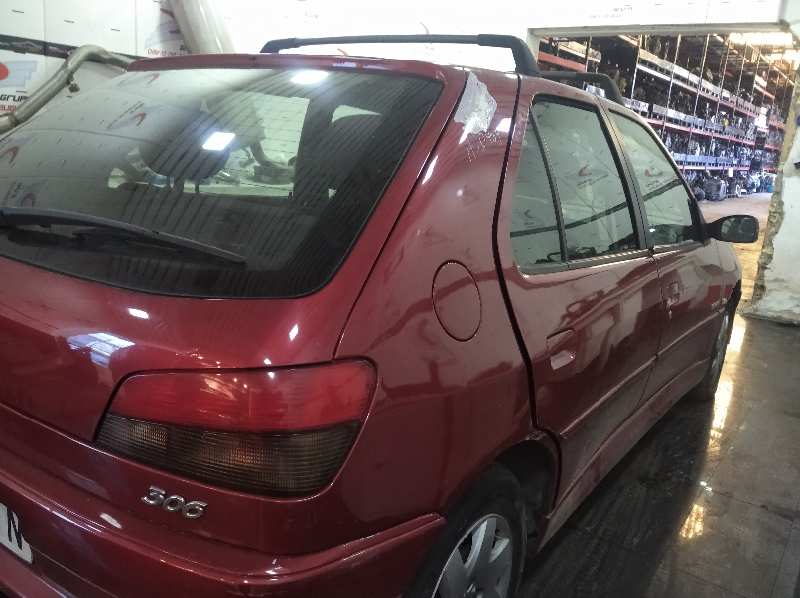 PEUGEOT 306 BERLINA 3/4/5 PUERTAS (S2) Boulebard Motor 1,9 Ltr. - 50 kW Diesel
