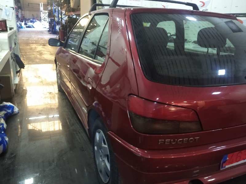 PEUGEOT 306 BERLINA 3/4/5 PUERTAS (S2) Boulebard Motor 1,9 Ltr. - 50 kW Diesel