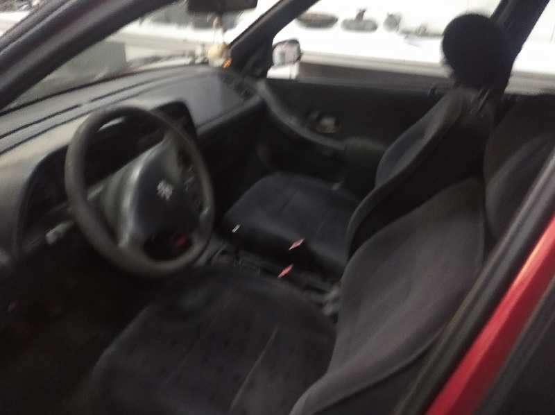 PEUGEOT 306 BERLINA 3/4/5 PUERTAS (S2) Boulebard Motor 1,9 Ltr. - 50 kW Diesel