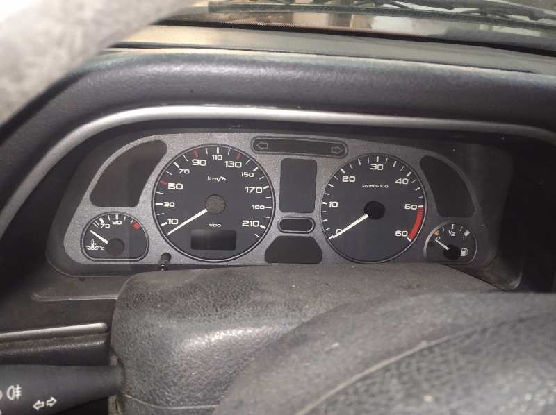 PEUGEOT 306 BERLINA 3/4/5 PUERTAS (S2) Boulebard Motor 1,9 Ltr. - 50 kW Diesel