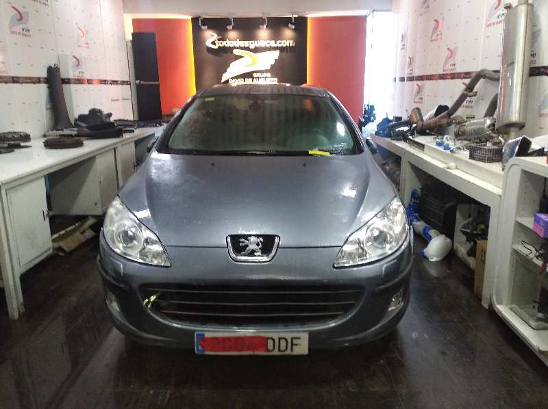 PEUGEOT 407 ST Confort Pack   |   0.04 - ...