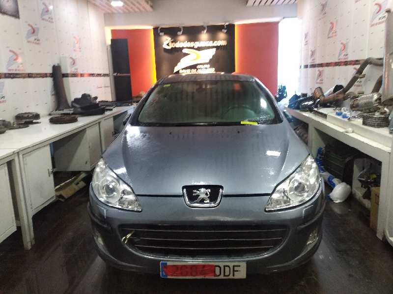 PEUGEOT 407 ST Confort Pack   |   0.04 - ...