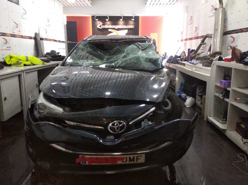 CAMARA TRASERA TOYOTA AVENSIS Advance   |   02.15 - 12.18