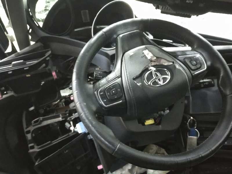 TOYOTA AVENSIS Advance   |   02.15 - 12.18