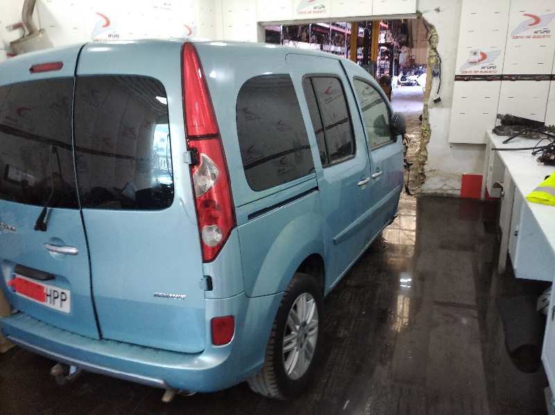 RENAULT KANGOO Dynamique Acción Especial   |   01.11 - 12.15 foto 4