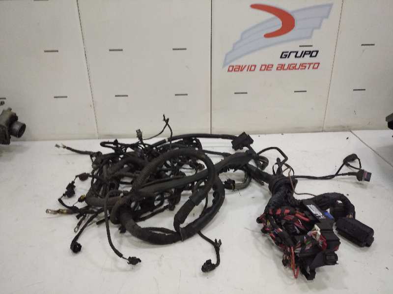 CABLES COMPLETOS  MOTOR