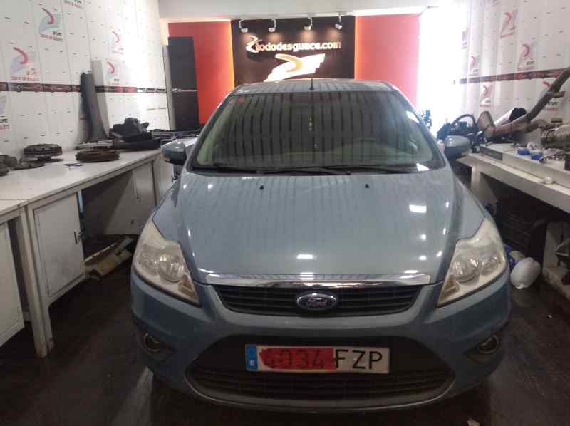 FORD FOCUS LIM. (CB4) Titanium   |   12.07 - 12.11 foto 6