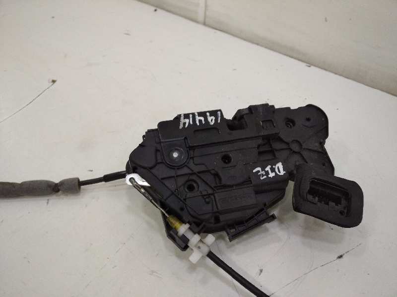 CERRADURA PUERTA DELANTERA IZQUIERDA VOLKSWAGEN GOLF VI (5K1) Advance   |   09.08 - 12.09