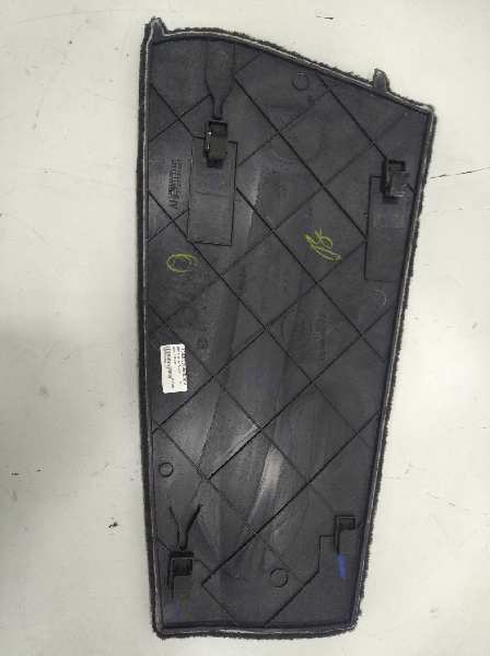 TAPA INTERIOR BMW X6 (F16) xDrive40d