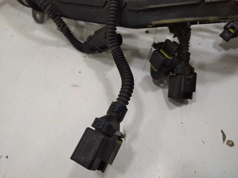 CABLEADO INYECTORES MERCEDES ACTROS BM 963.403 ACHSER 1848 LS 4X2 F 13      |   01.17 - 03.17