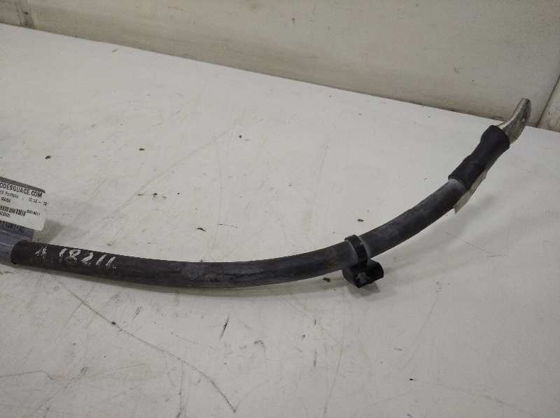 CABLE DE MASA JAGUAR XE Portfolio   |   10.14 - 12.18