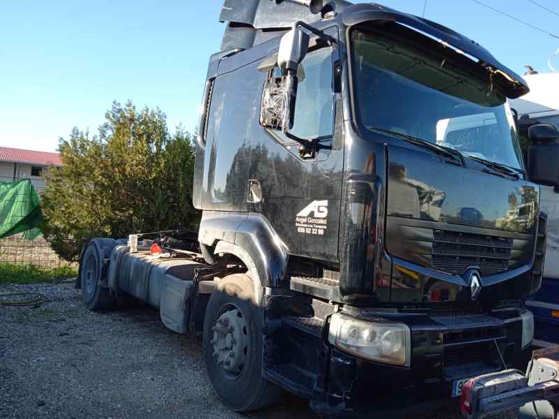 RENAULT PREMIUM DISTRIBUTION Fas 4x2 Corto   |   12.05 - 12.09 foto 4
