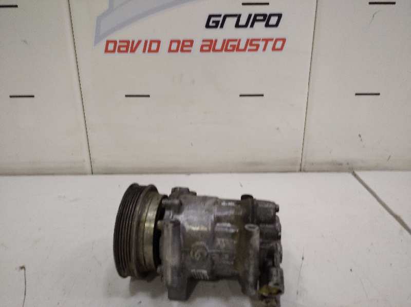 COMPRESOR AIRE ACONDICIONADO RENAULT KANGOO Dynamique Acción Especial   |   01.11 - 12.15