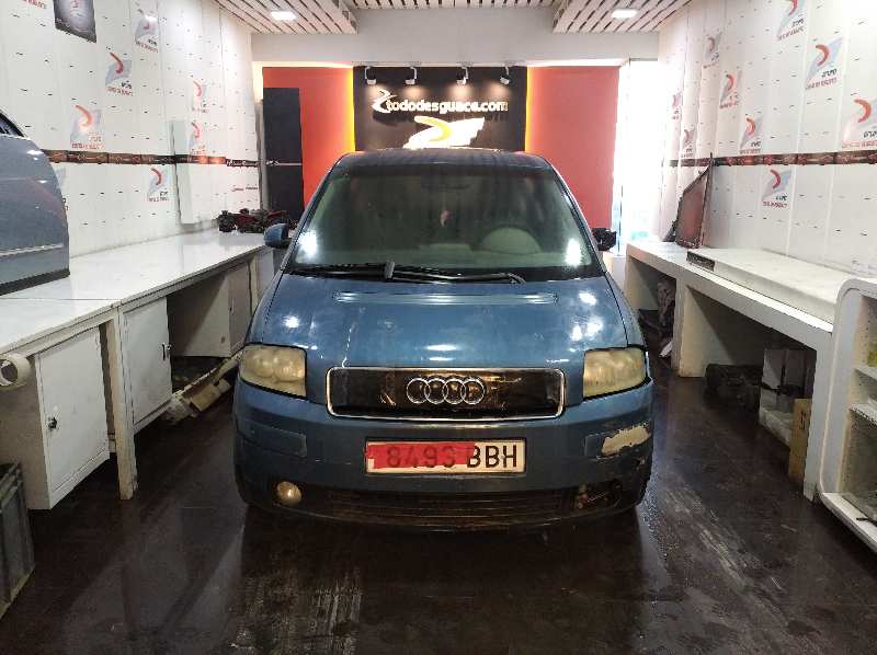 AUDI A2 (8Z) 1.4   |   06.00 - 12.05