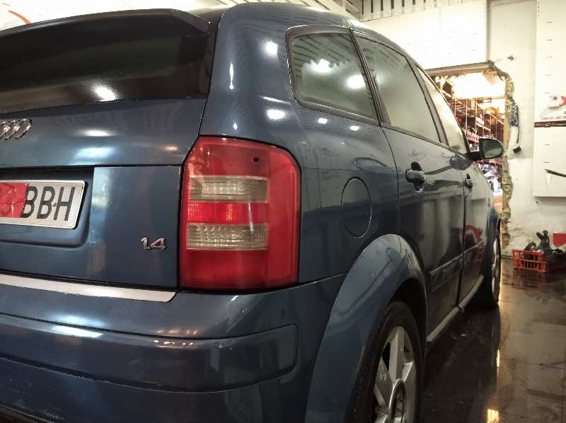 AUDI A2 (8Z) 1.4   |   06.00 - 12.05 foto 4