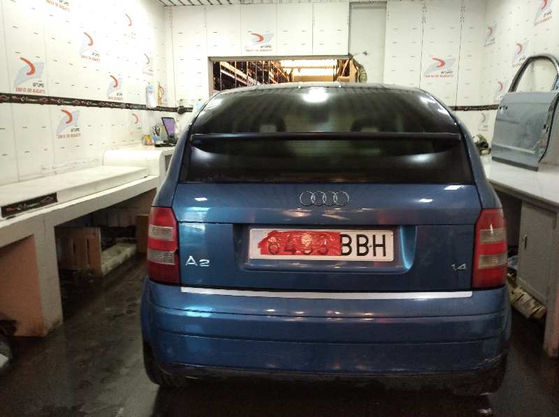 AUDI A2 (8Z) 1.4   |   06.00 - 12.05 foto 5