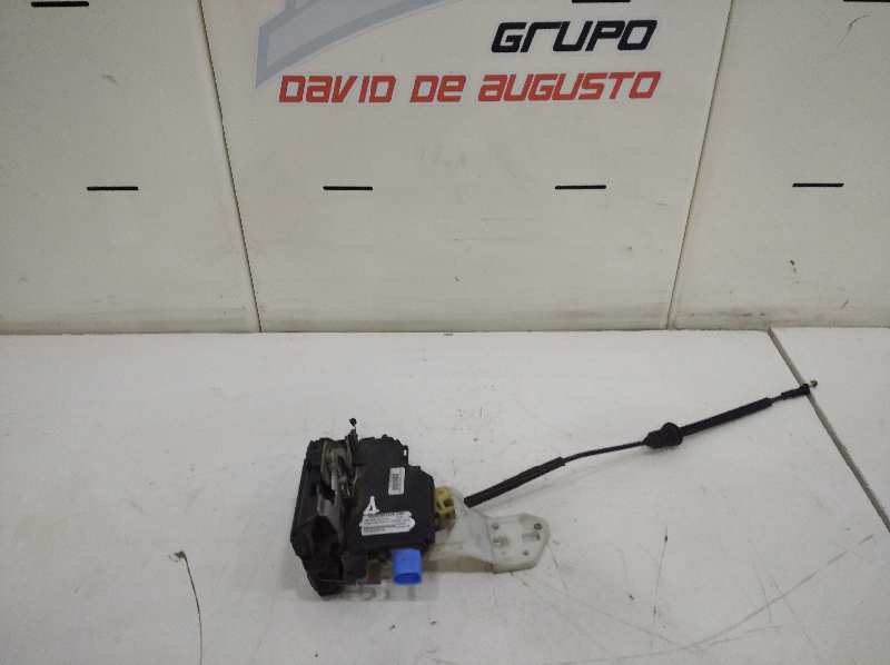 CERRADURA PUERTA TRASERA IZQUIERDA