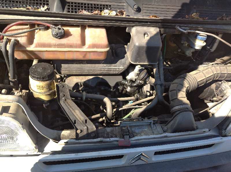 CITROEN JUMPER CAJA ABIERTA (1) 31 C  D   |   01.94 - ... foto 10