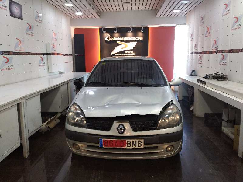 RENAULT CLIO II FASE II (B/CB0) Authentique Motor 1,5 Ltr. - 48 kW dCi Diesel