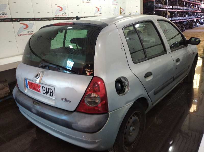 RENAULT CLIO II FASE II (B/CB0) Authentique Motor 1,5 Ltr. - 48 kW dCi Diesel foto 3