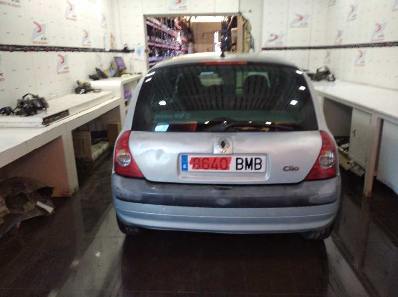 RENAULT CLIO II FASE II (B/CB0) Authentique Motor 1,5 Ltr. - 48 kW dCi Diesel foto 4