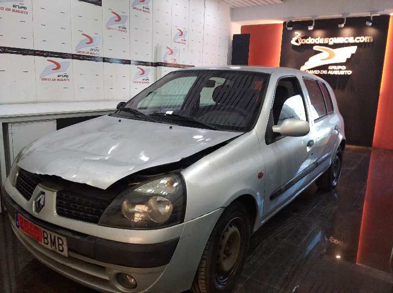 RENAULT CLIO II FASE II (B/CB0) Authentique Motor 1,5 Ltr. - 48 kW dCi Diesel foto 6