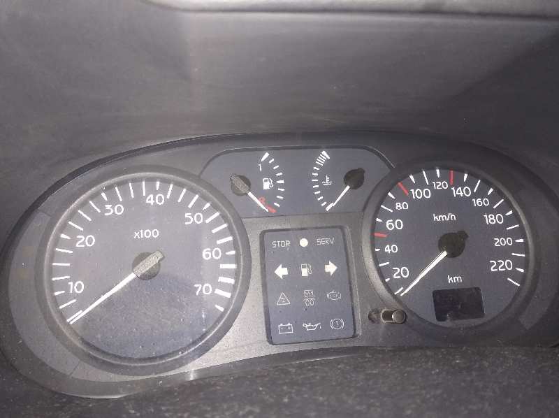 RENAULT CLIO II FASE II (B/CB0) Authentique Motor 1,5 Ltr. - 48 kW dCi Diesel foto 12