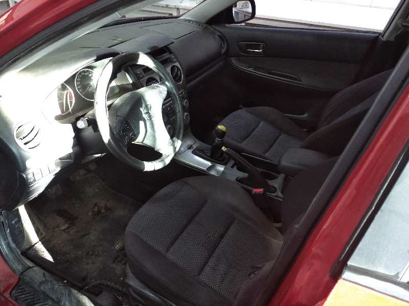 MAZDA 6 BERLINA (GG) 2.0 CRTD 120 Active (5-ptas.)   |   0.02 - ... foto 9